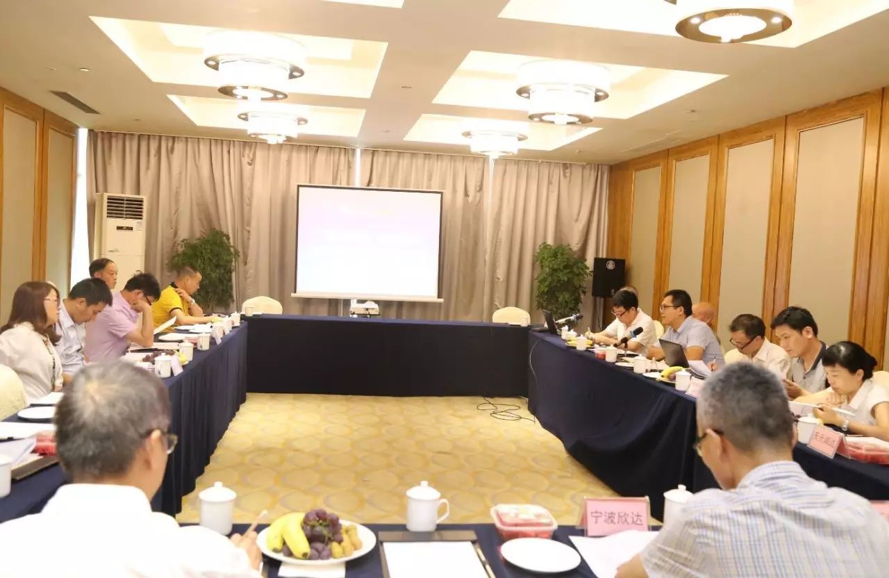 Jentera Meige Mengadakan Mesyuarat Pelancaran Standard 
